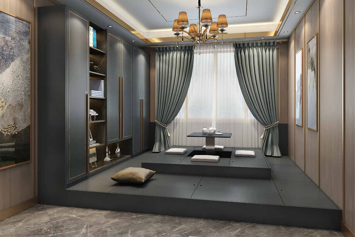 歐美風情·榻榻米系列